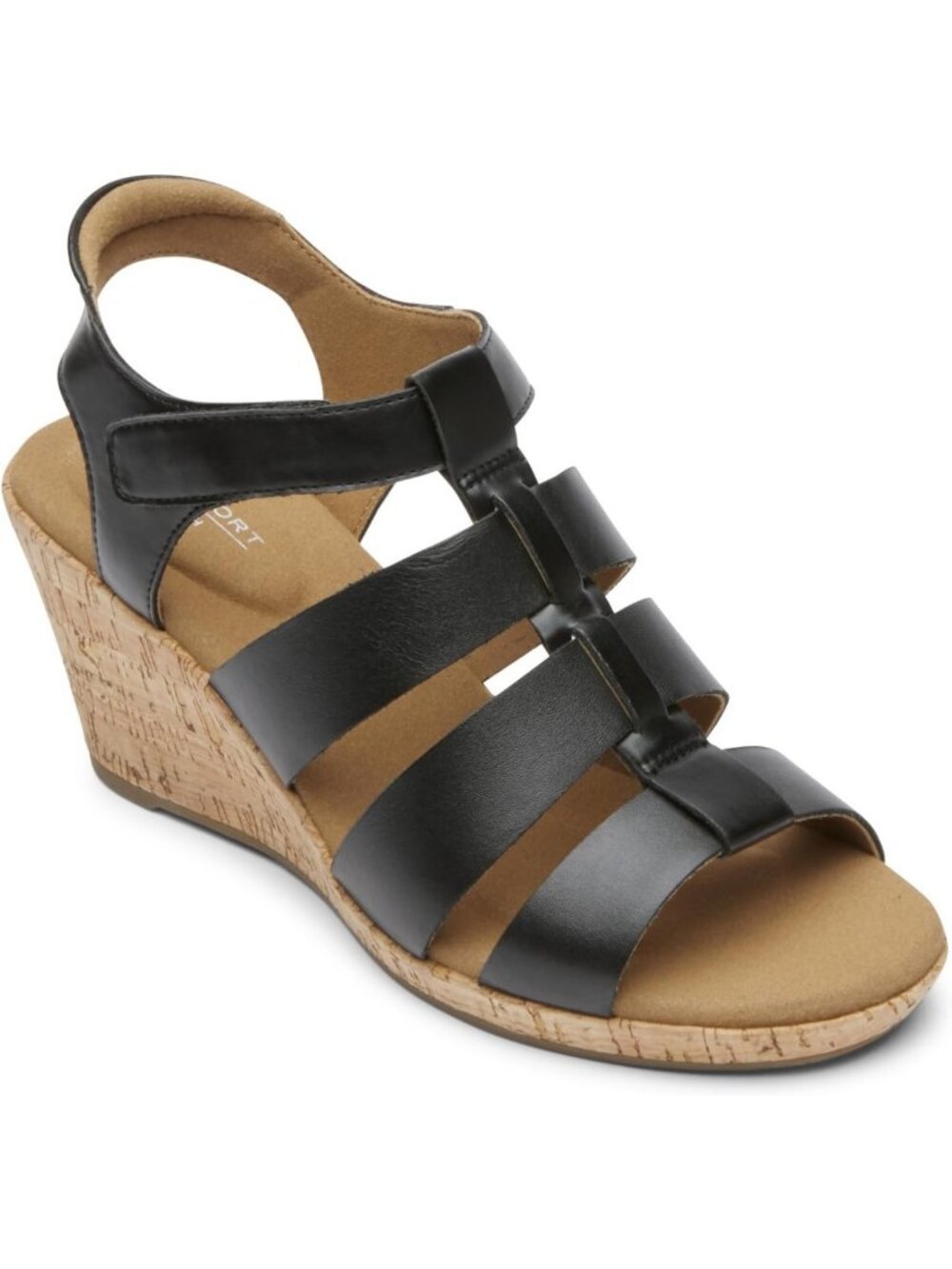Stylish Women's Gladiator Sandals - Comfortable Strappy Design for Summer Wear